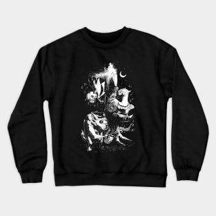 Children of the Night Crewneck Sweatshirt